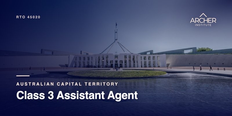 Assistant Agent Registration, ACT