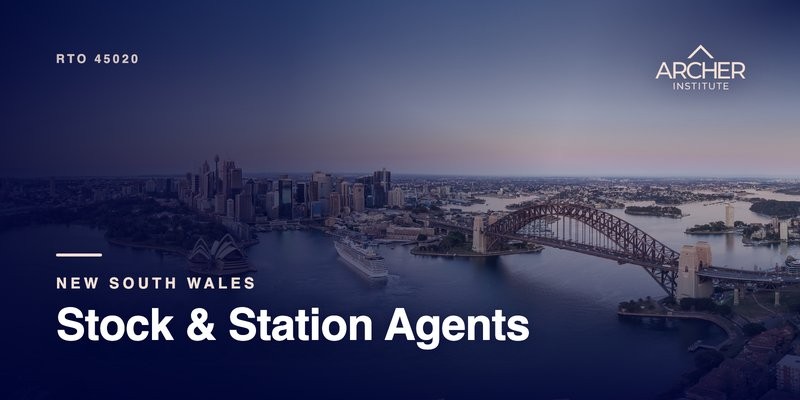 Stock & Station Accreditation, NSW
