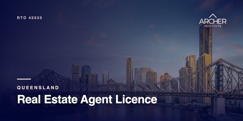 QLD Estate Agents Licence, QLD