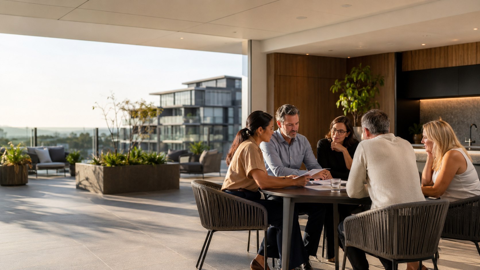 Strata committee training — Archer Institute